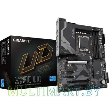 Материнская плата Gigabyte Z790 UD (rev. 1.0) картинка 6